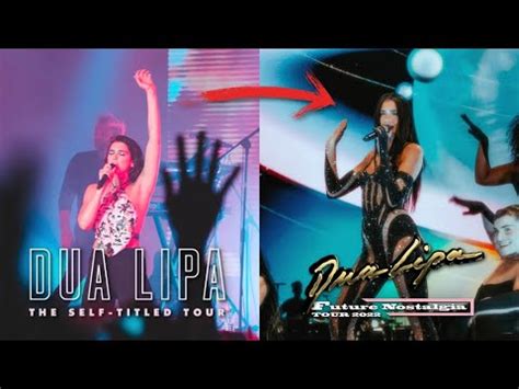 Dua Lipa's CRAZY Dance & Vocals Evolution .